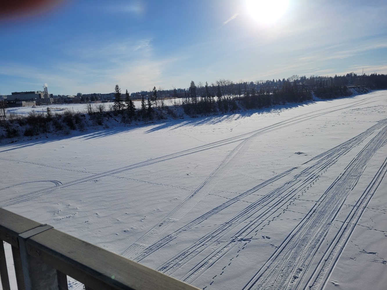 Taylor Drive Bridge