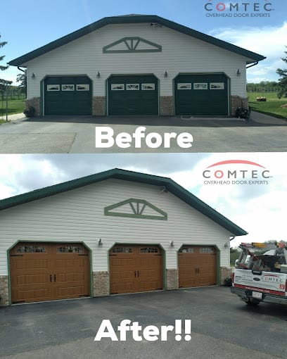 Comtec Overhead Door Experts