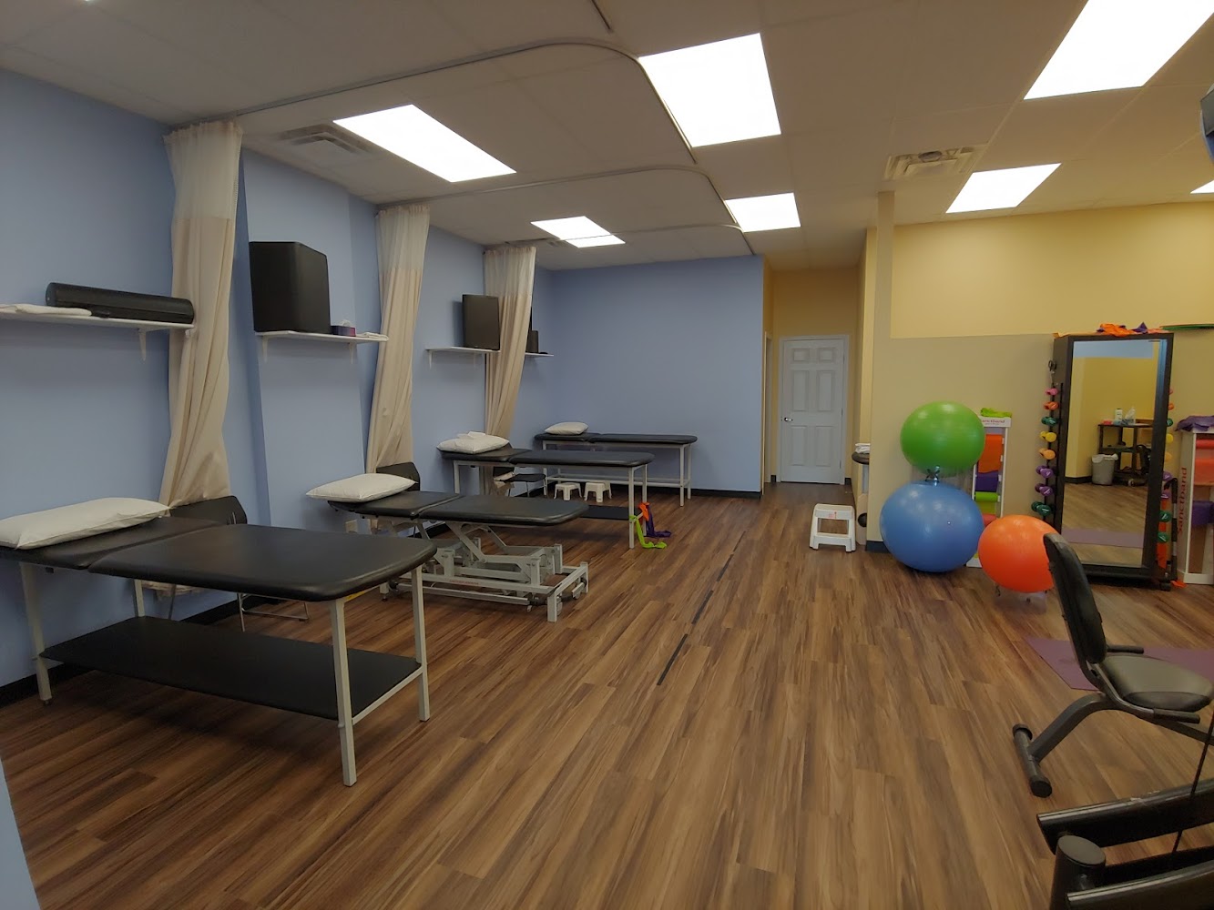 Timberlands Physiotherapy Clinic