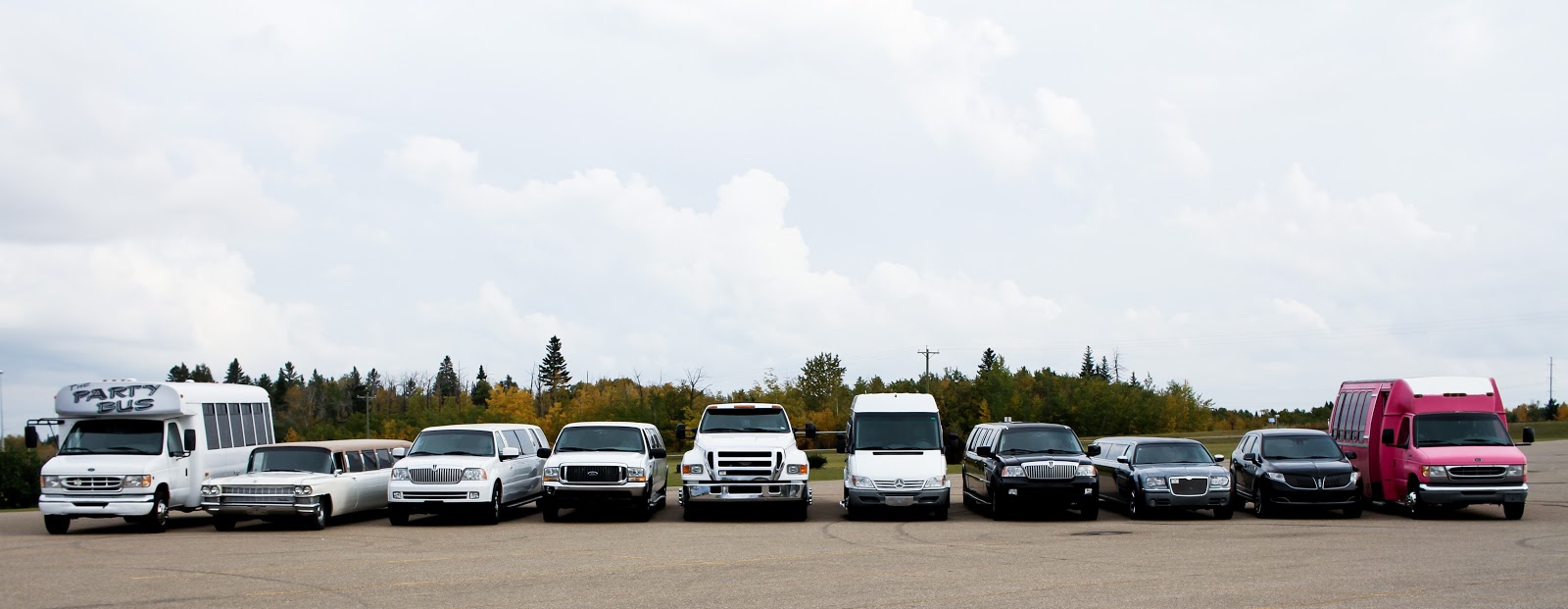 A Limo & Sedan Service