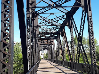 Old C.P.R. Bridge