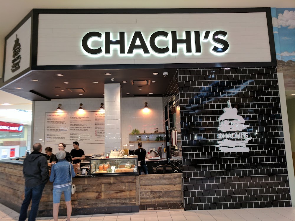 CHACHI’S