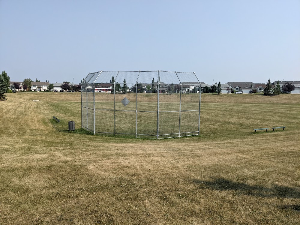 Davenport Park Baseball Diamond