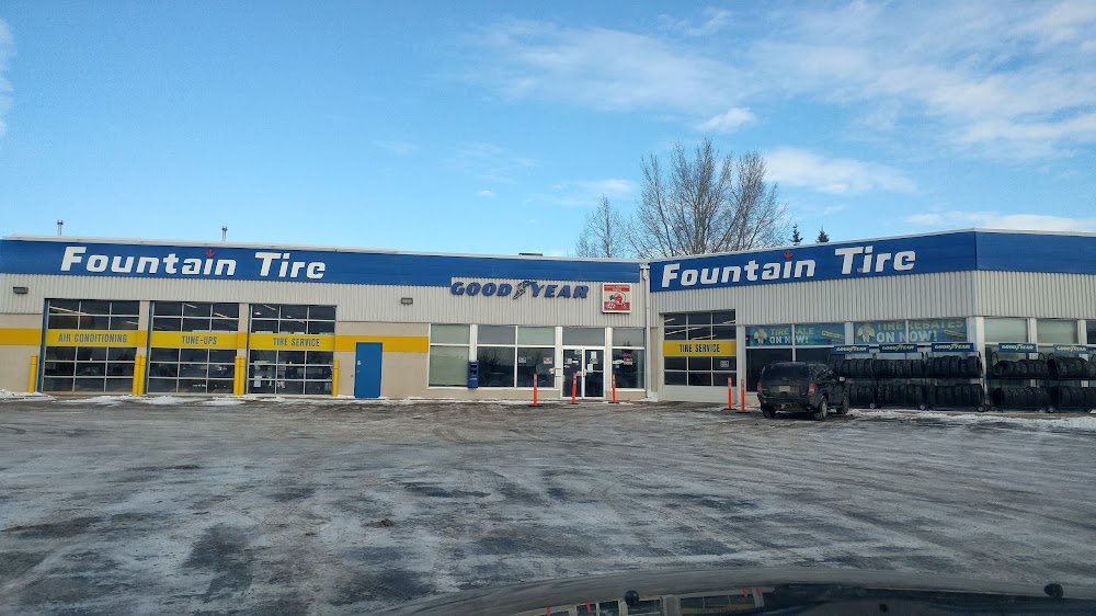 Fountain Tire