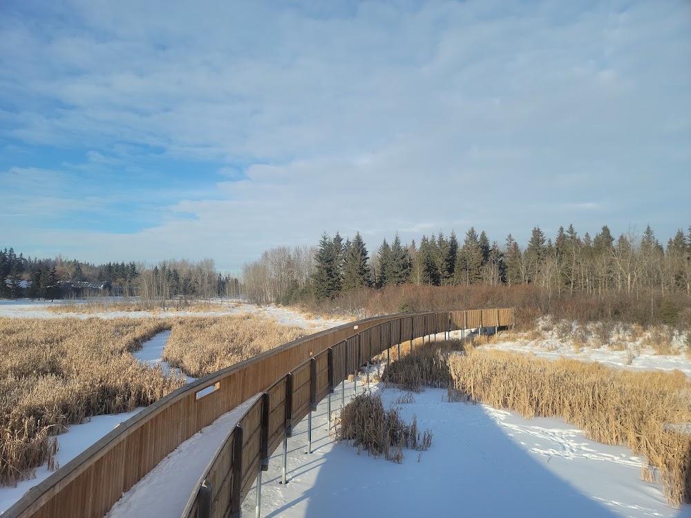 Gaetz Lakes Migratory Bird Sanctuary