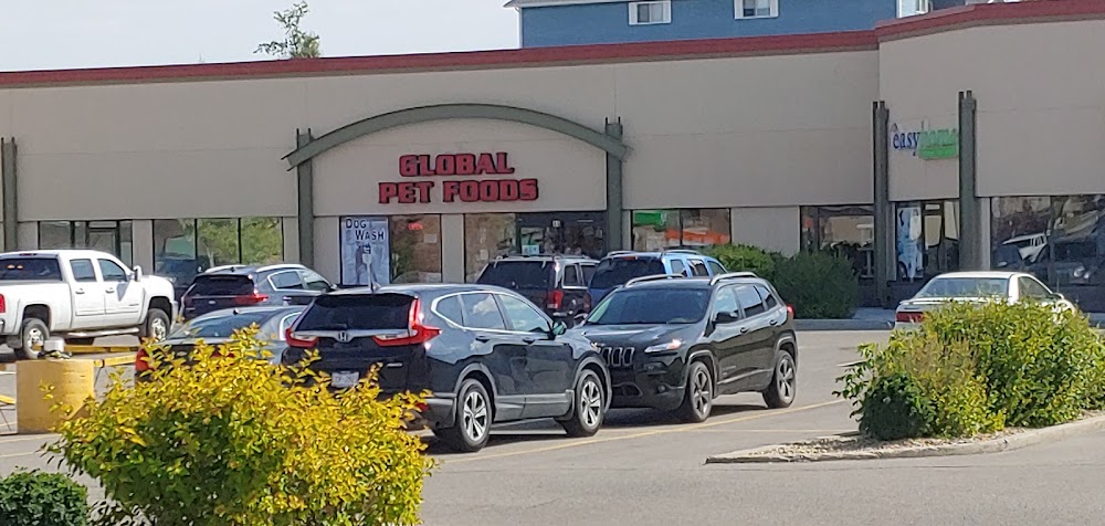 Global Pet Foods Red Deer