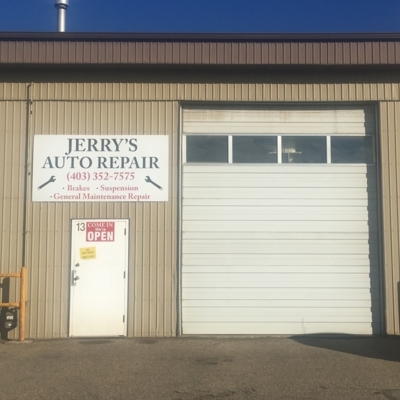 Jerry’s Auto Repair