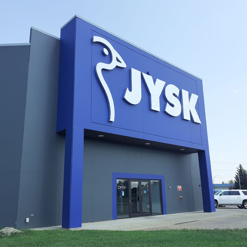 JYSK Red Deer – 81 Street