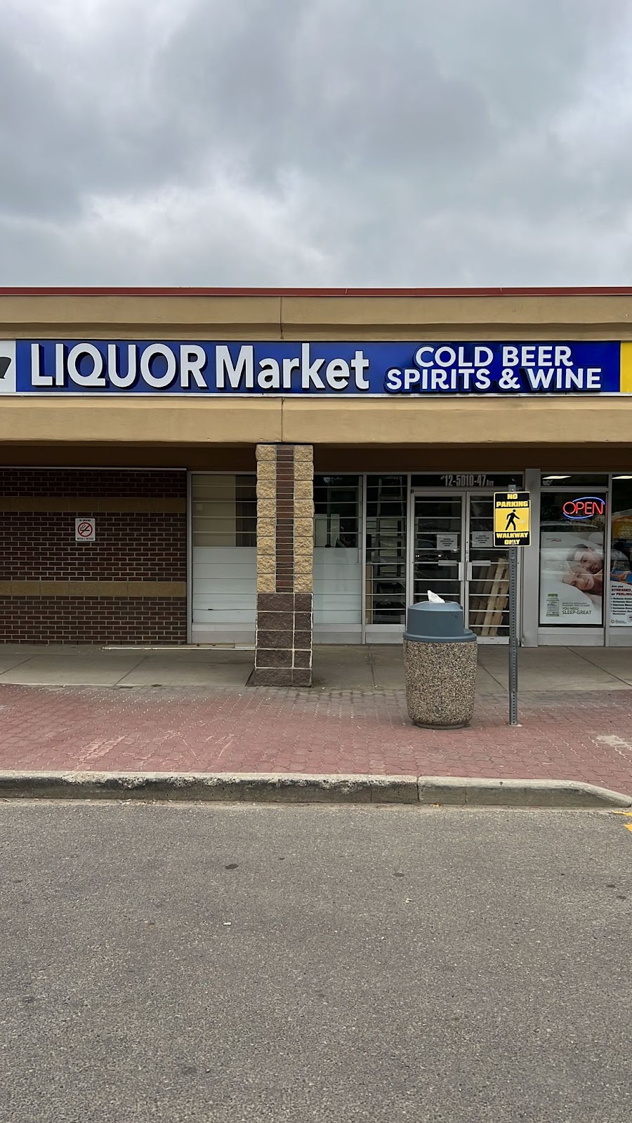 Liquor Market