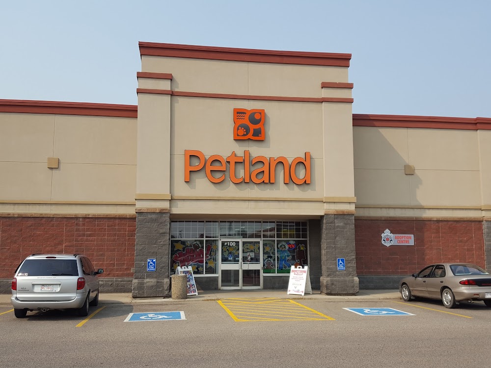 Petland Red Deer