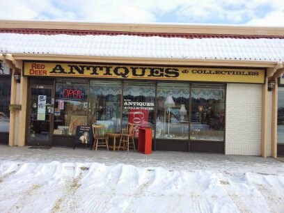 Red Deer Antiques And Collectibles