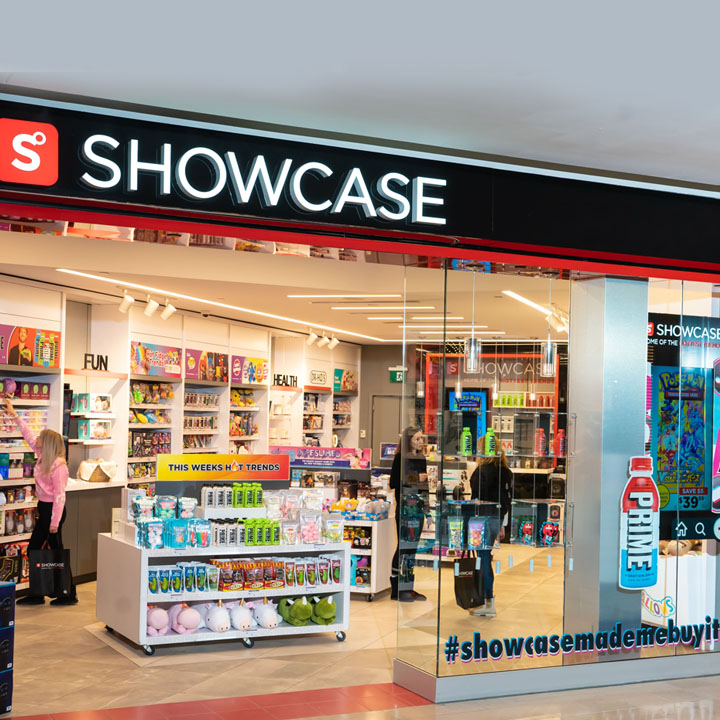 Showcase