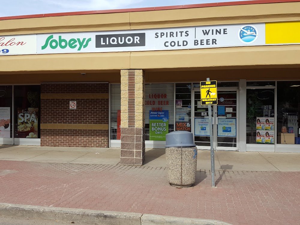 Sobeys Liquor Plaza