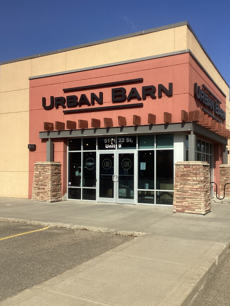 Urban Barn Red Deer